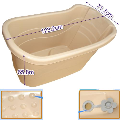 adult soaking portable bathtub 1017 for singapore hdb bathroom