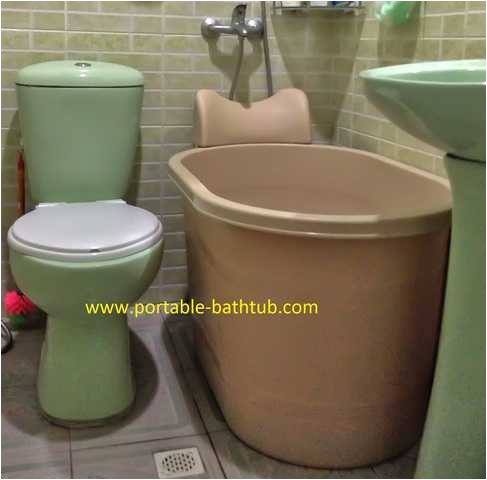 portable bathtub small spa condo hdb bathroom singapore