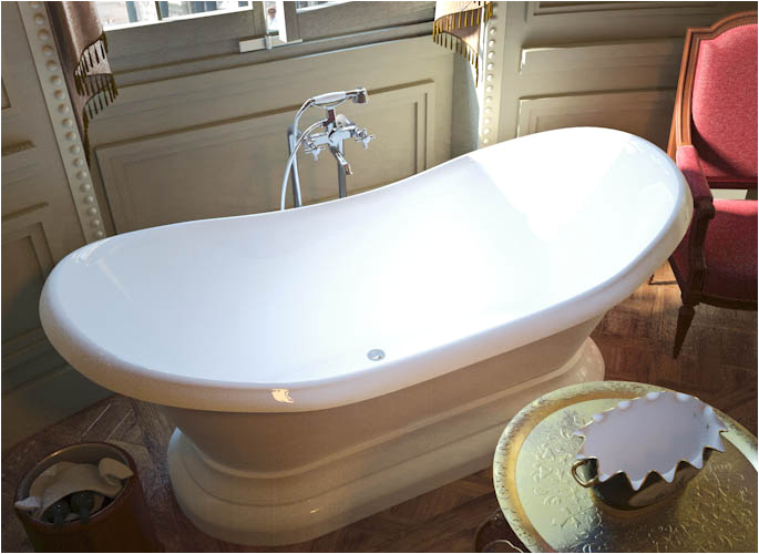 Heated Freestanding Bathtub atlantis Reef Freestanding soaking Tub