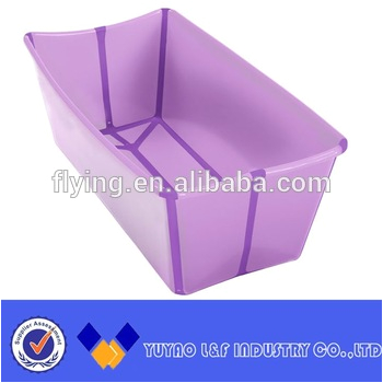 High Baby Bathtub High Quality Baby Foldable Tub 2 In1 Multi Purpose Wash