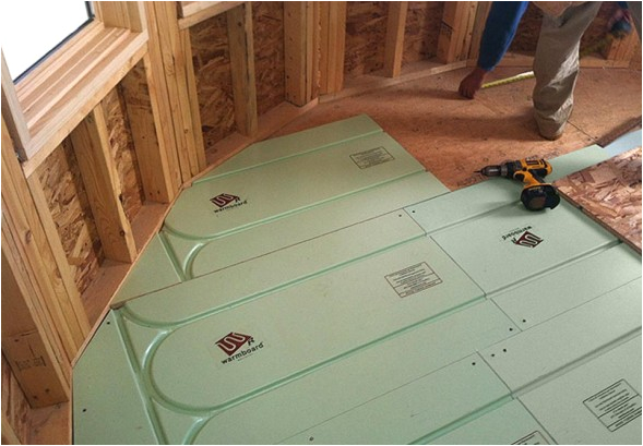 Hydronic Radiant Floors Hydronic Radiant Floor Heating Benefits