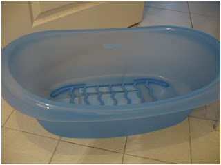 ikea baby bath tub