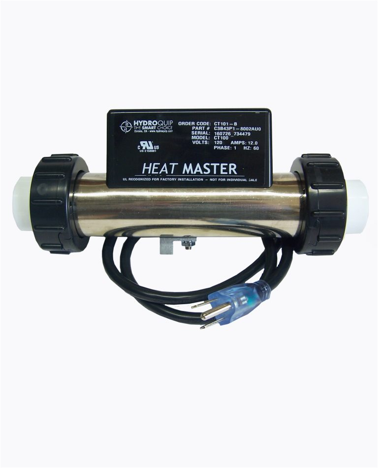 In Line Heater for Whirlpool Bathtub Jetted Bathtub Heater Hydro Quip Heat Master “in Line