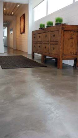 5 indoor concrete floor finishes