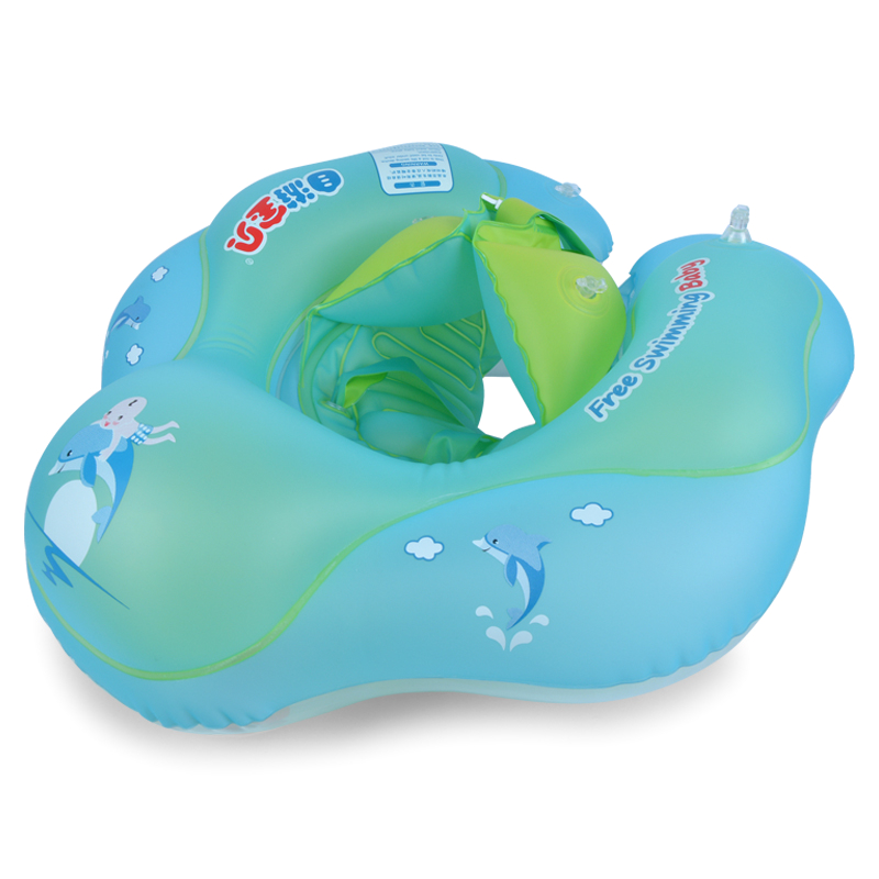 2017 new baby armpit armpit floating inflatable infant swim ring kids swimming swimming pool accessories circle bathing inflatable raft rings