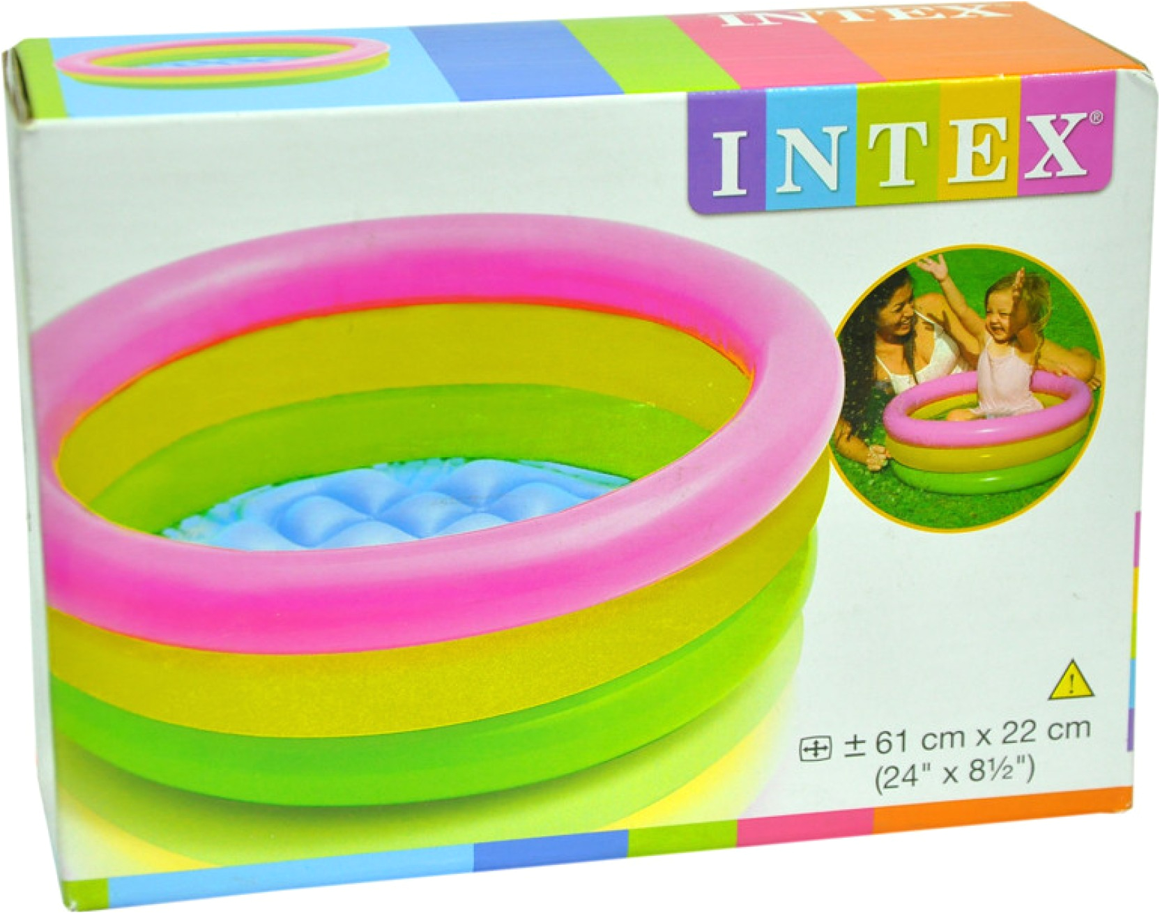Inflatable Baby Bathtub Babies R Us Intex Water Tub Inflatable Pool 2ft Diameter Baby Bath