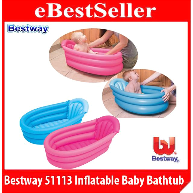 bestway inflatable baby bathtub baby pool bath tube tub ebestseller I 2007 01 Sale I