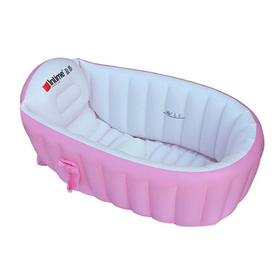 inflatable bathtub for toddlers