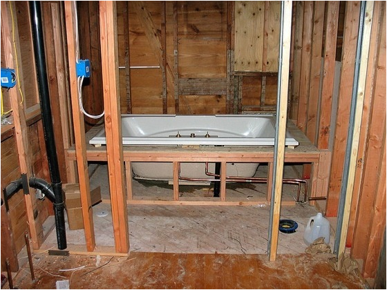 431 quick tip bathtub installation