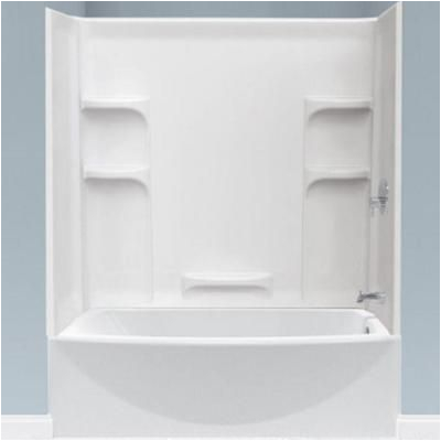 Installing American Standard Bathtub American Standard Ovation 5 Ft Left Hand Drain Bathtub In