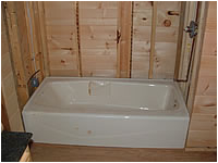 bathtub backerboard installation