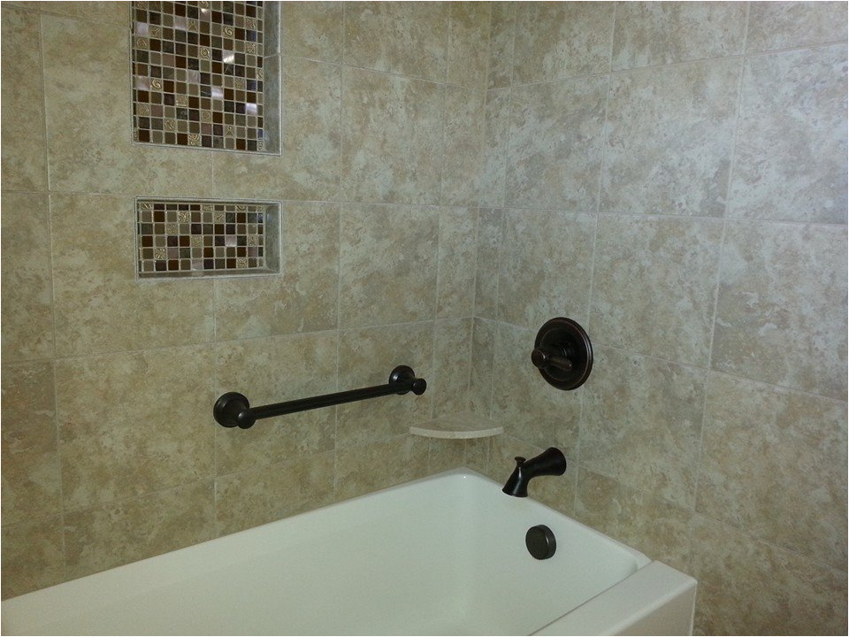 Installing Grab Bars In Bathtub Decorative Grab Bars for A Tile Shower