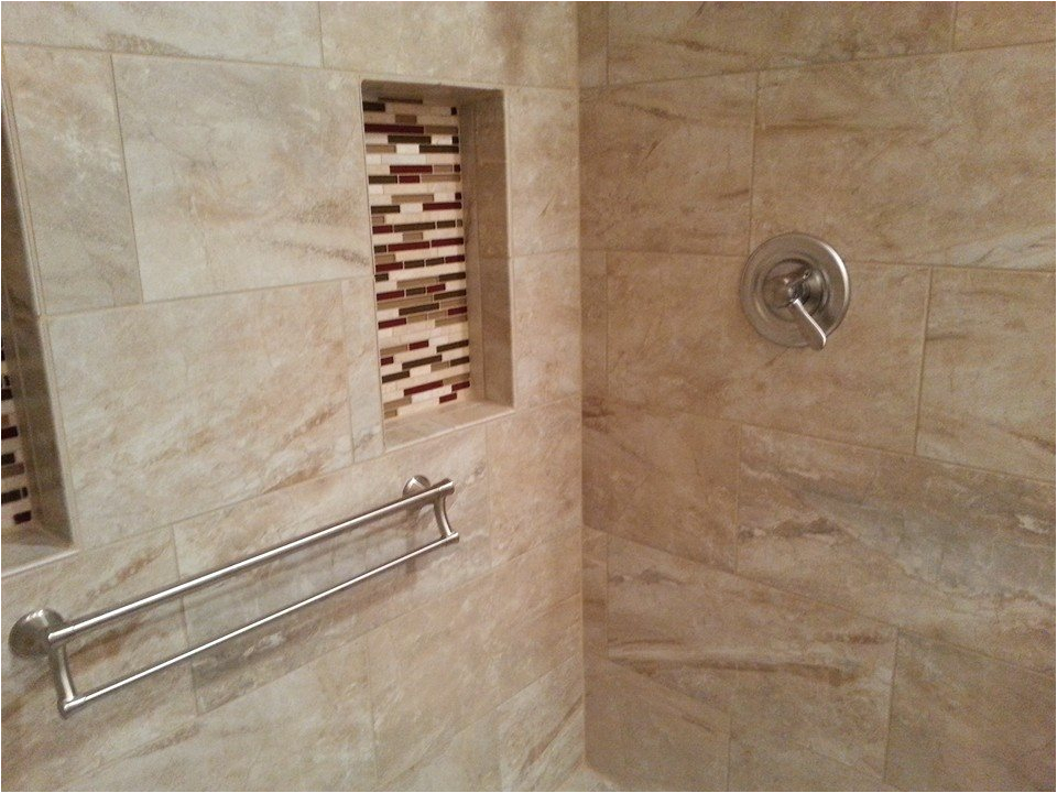 Installing Grab Bars In Bathtubs Decorative Grab Bars for A Tile Shower