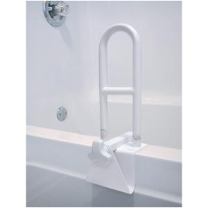 easy grip adjustable tub grab bar