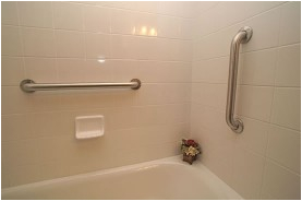 Installing Grab Bars In Bathtubs Grab Bars