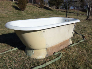 Iron Bathtubs for Sale Antique Pedestal Tub Cast Iron