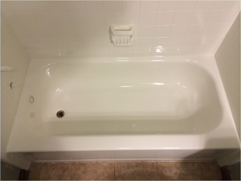 reglaze bathtub refinishing