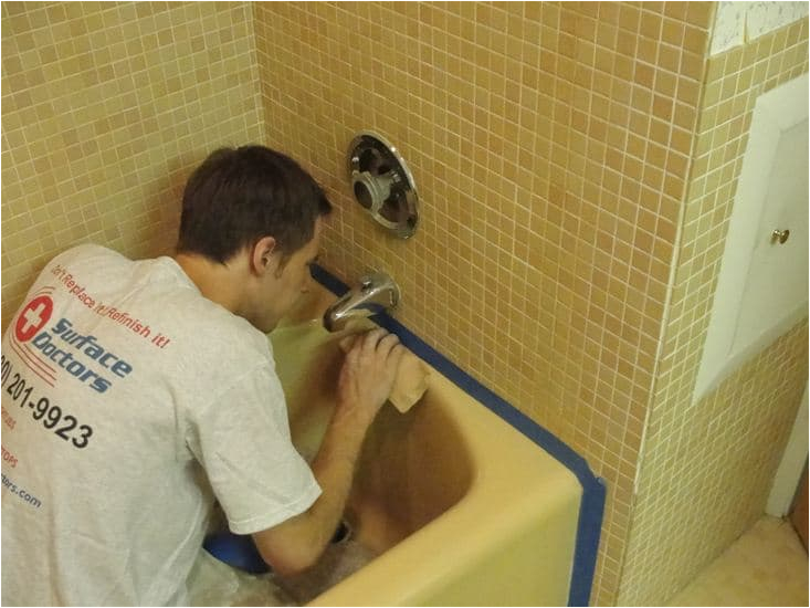 Is Bathtub Reglazing Safe is Bathtub Refinishing Safe