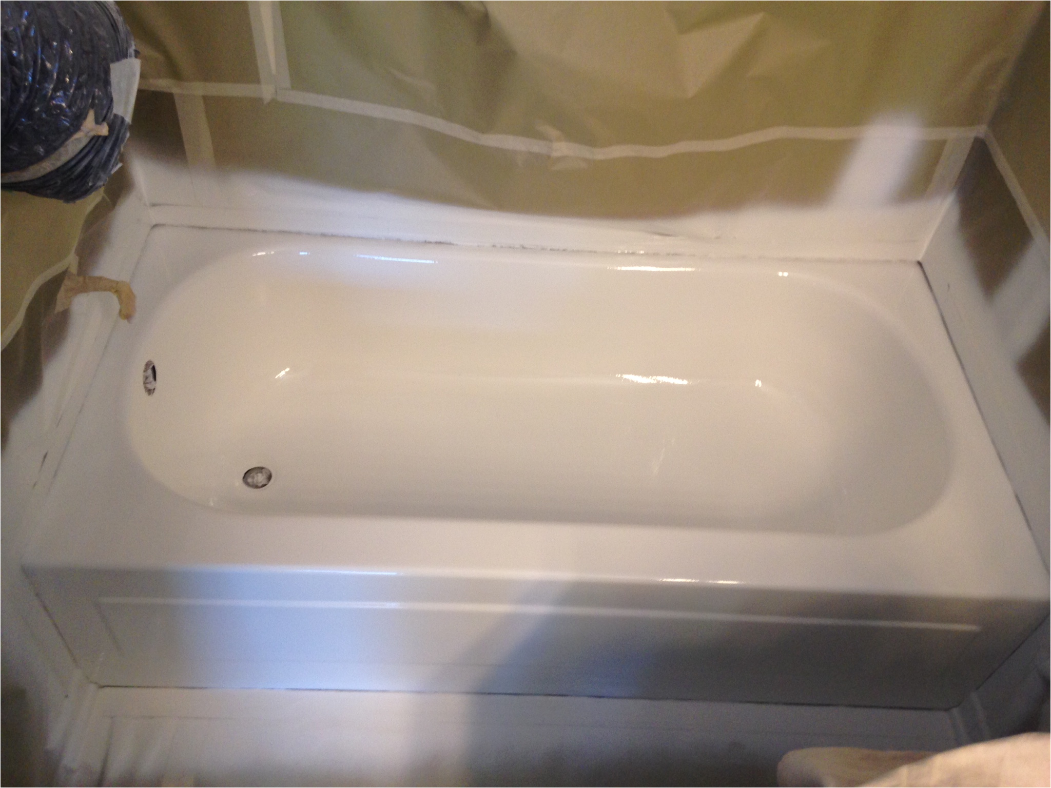 Is Bathtub Reglazing Worth It Caring for A Reglazed Bathtub Involves No Hard Work In