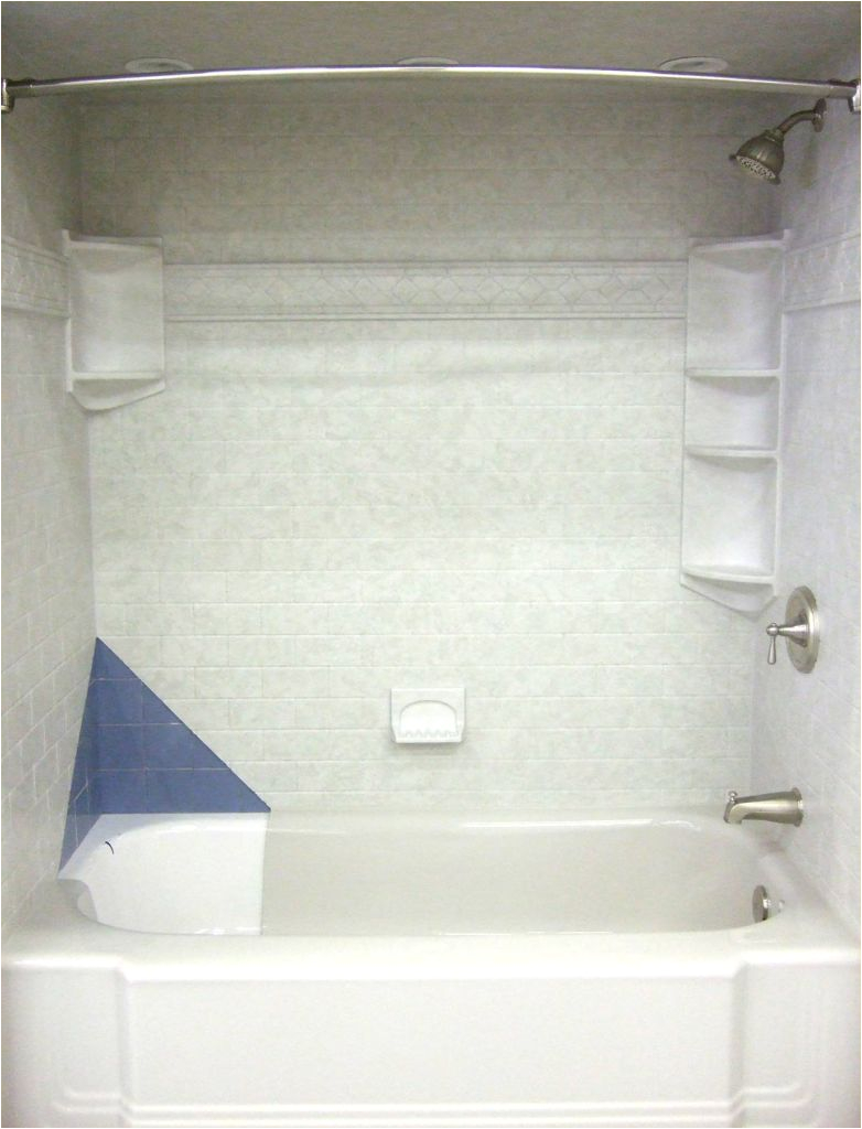 Is Bathtub Surround Tile Walls