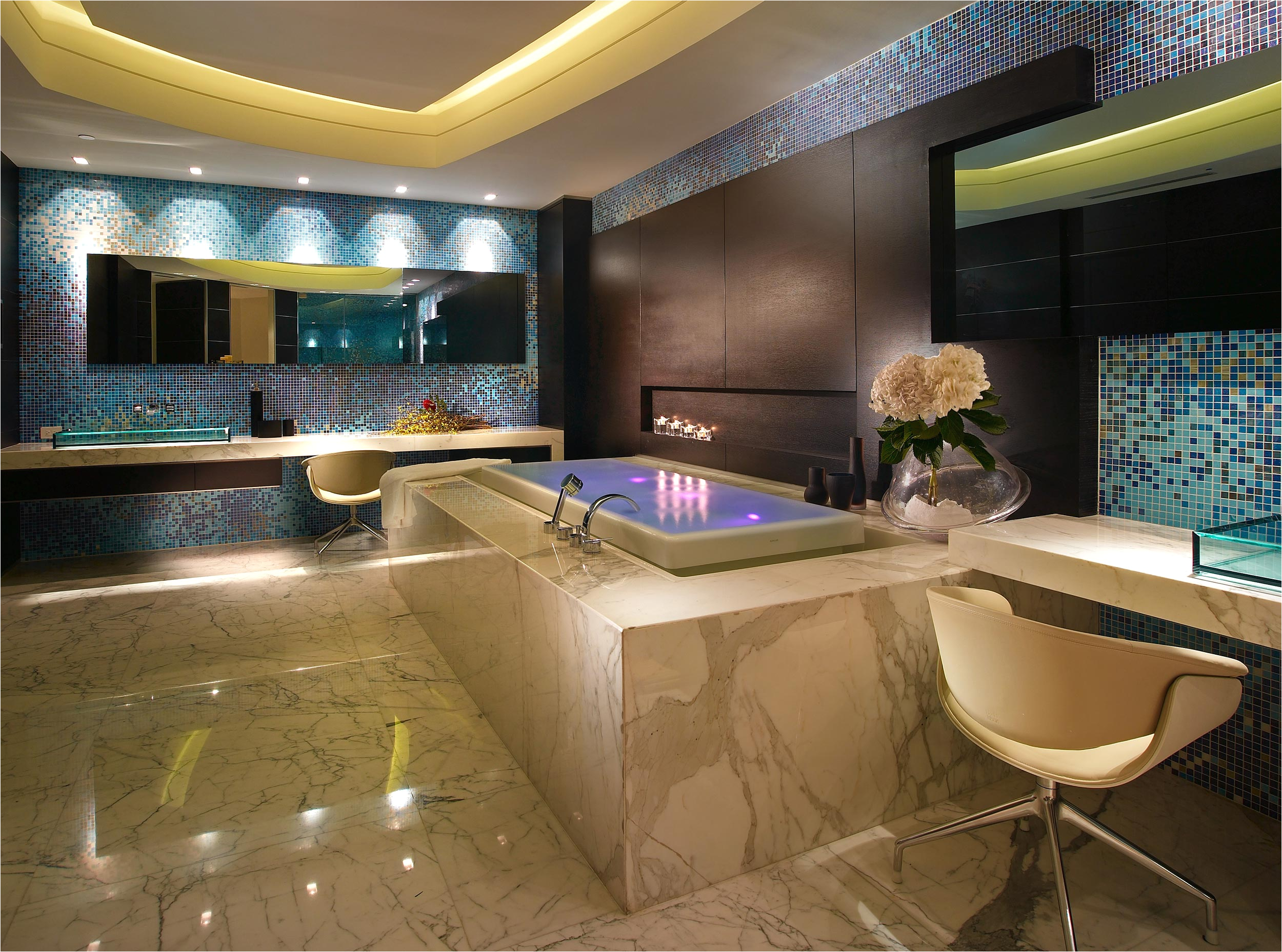 Is Bathtubs Luxury these are the Most Impressive Natural Stone Bathtubs