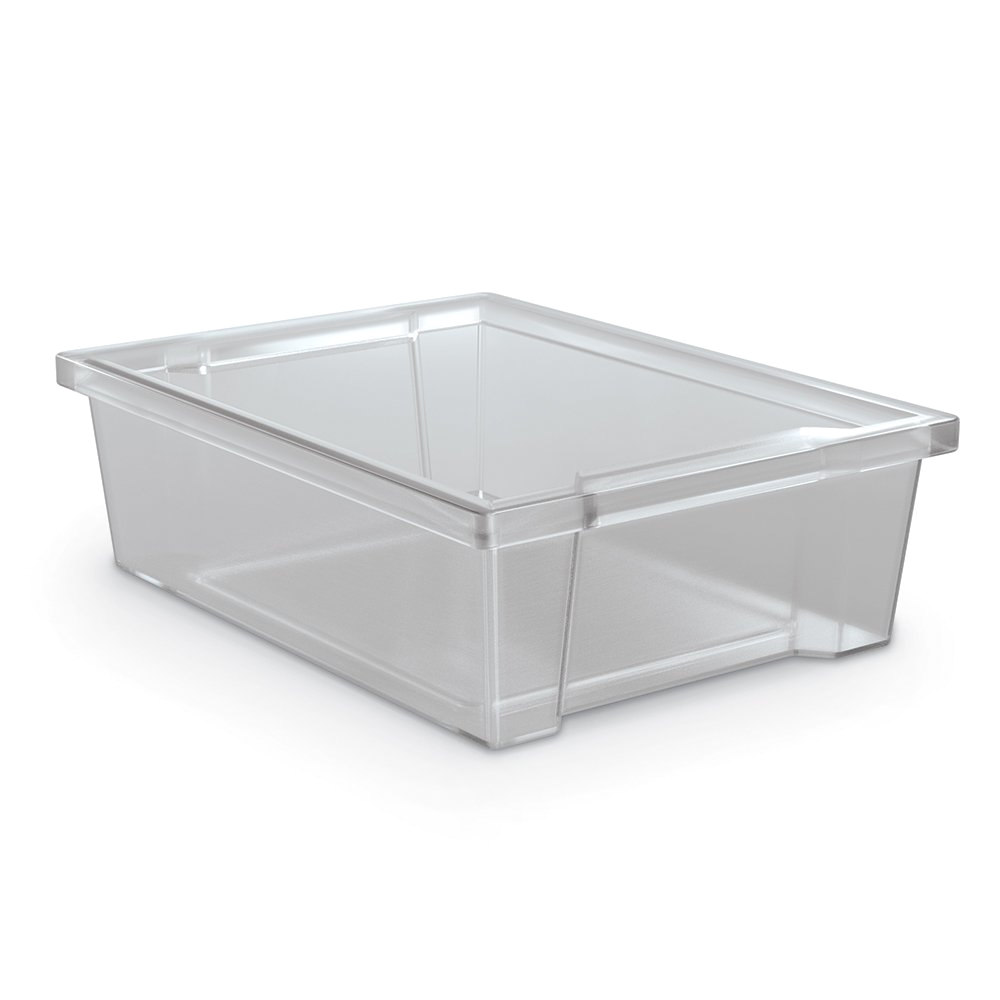 plastic storage tubs