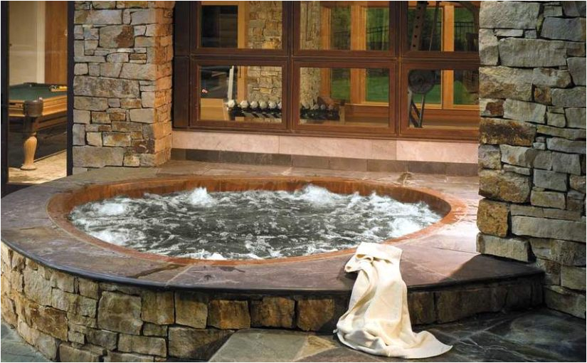 Jacuzzi and Bathtub Difference What is the Difference Between A Hot Tub and Spa Roses