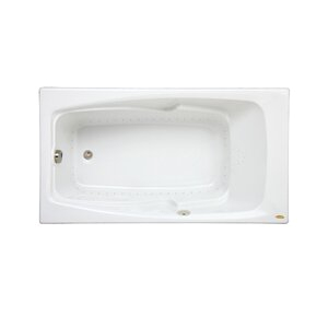 Jacuzzi® Cetra 60 x 32  Air Bathtub CTS6032ARL2XX L590 K JS6593 refid=BPA457 JS6593