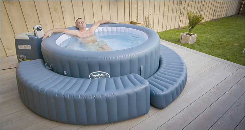 Jacuzzi Bathtub Accessories Must Have Hot Tub Accessories which Inflatable