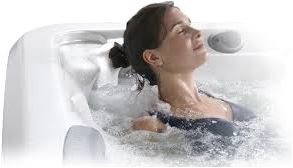 health benefits of hot tubs and spas