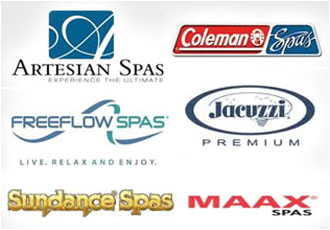 spa hot tub brands