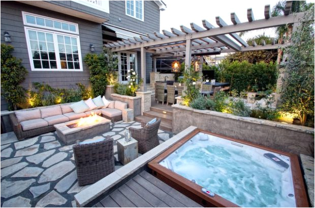 Jacuzzi Bathtub Decorating Ideas 18 Stunning Decks and Patios Design Ideas with Hot Tubs