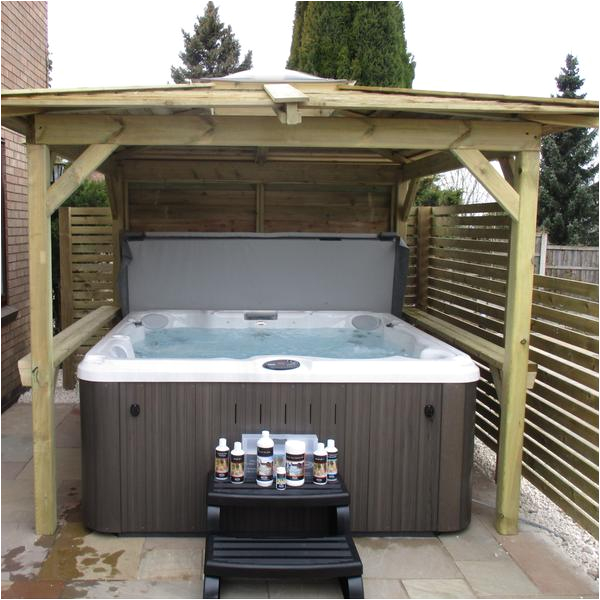 brentano gazebo spa enclosure