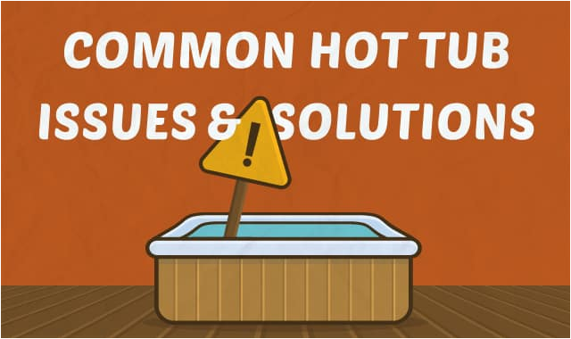 hot tub troubleshooting