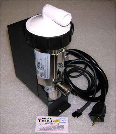 jacuzzi blue ridge gatsby low flow canister spa heater