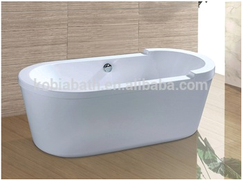 C6517 Hotel bathroom iindoor bathtub one