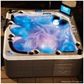 Latest Spa Hottub Jacuzzi Hot tub bathtub HY662