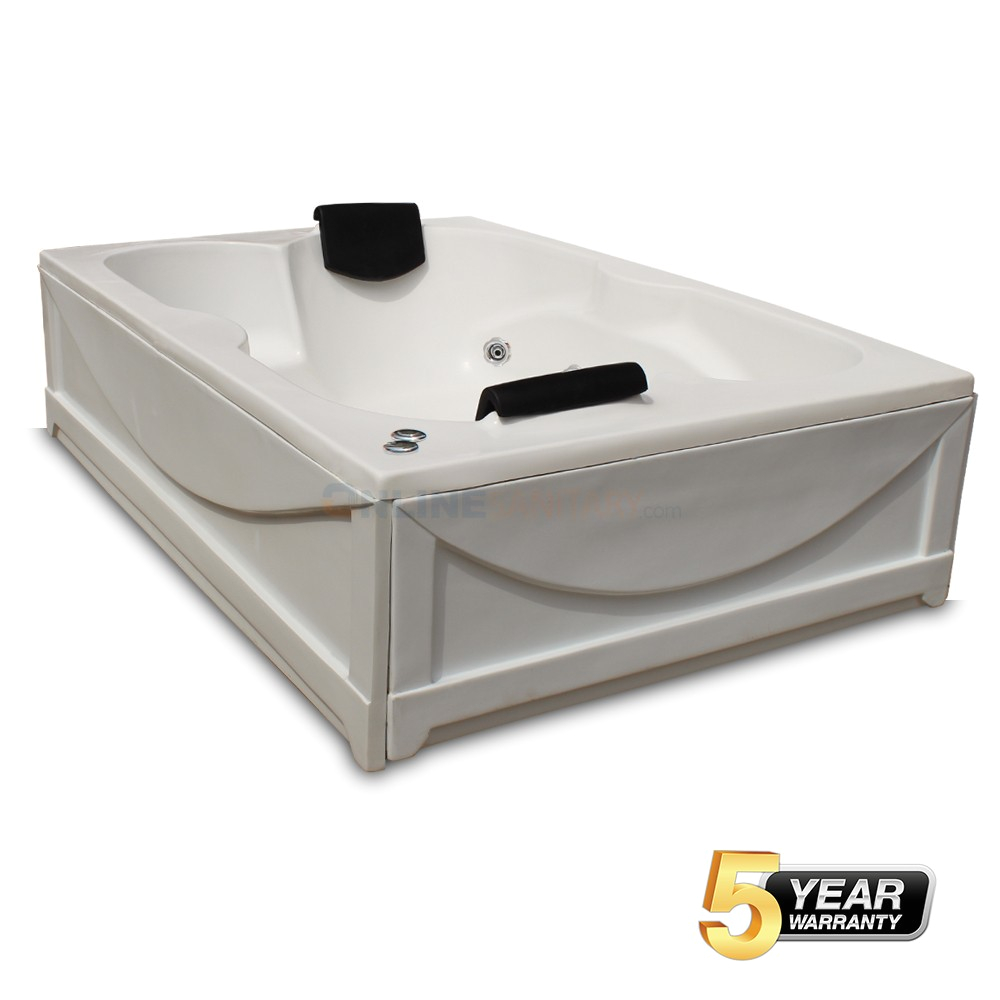 orlena jacuzzi massage bathtub price in india