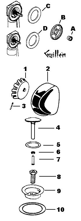 RotaryDrain