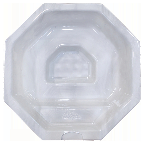 Jacuzzi Bathtub Types Cal Spas Inground Octagon Ig 402 Spa at Calspas