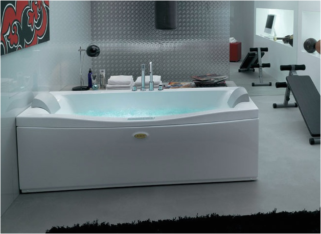 Jacuzzi Bathtub Uk Jacuzzi Invita Double Ended Bath Nationwide Bathrooms