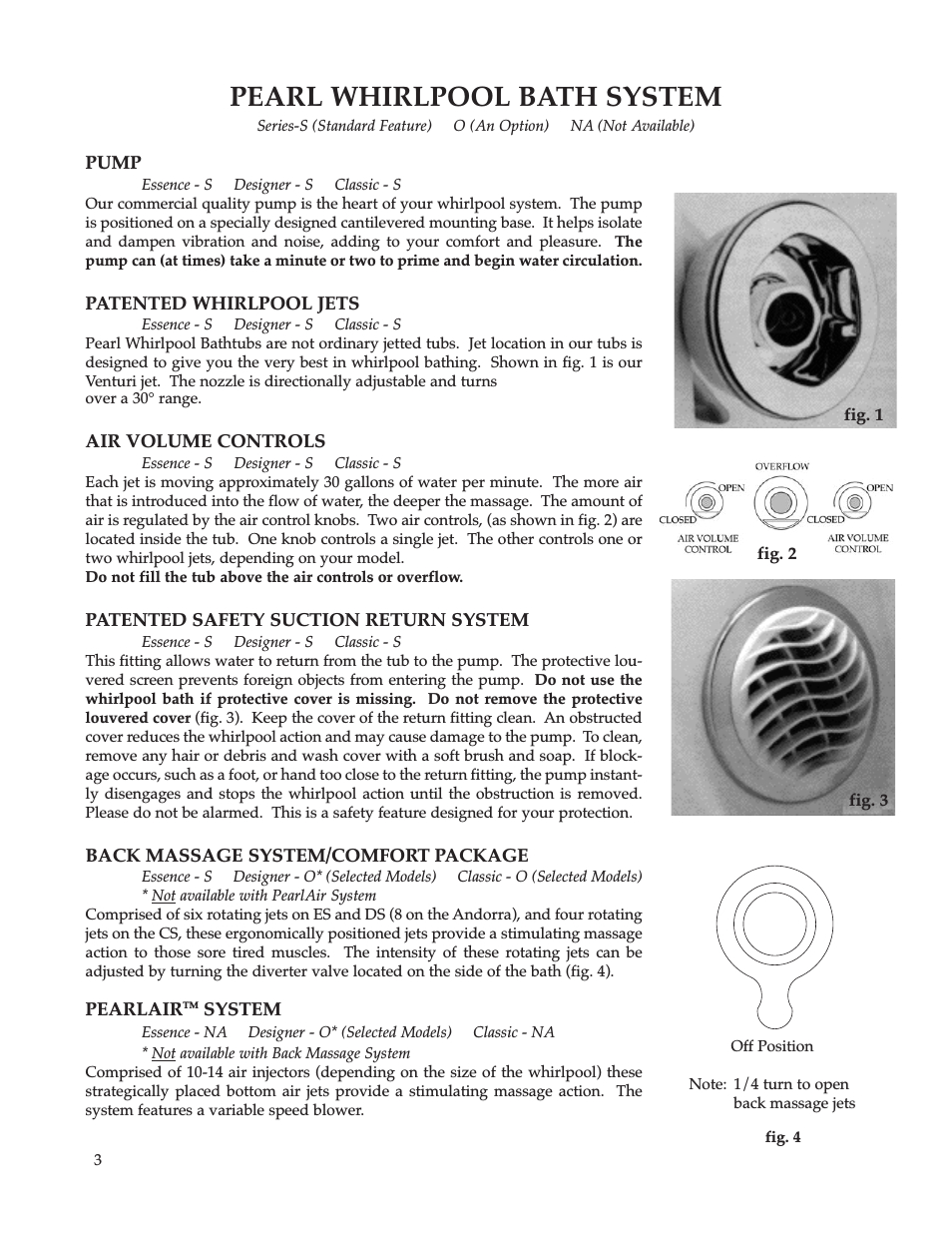 whirlpool maax pearl hot tub page=4