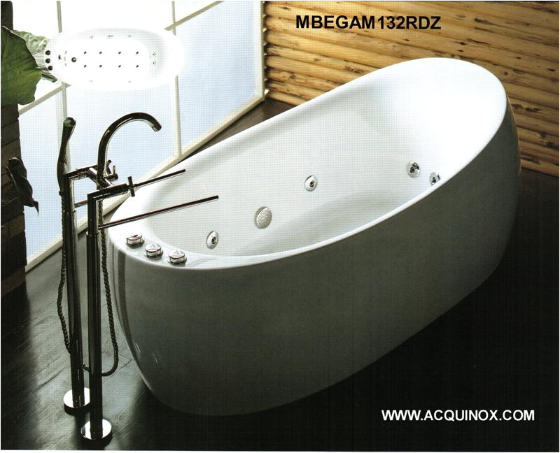 freestanding tub with jets