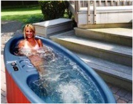 2 person hot tubs