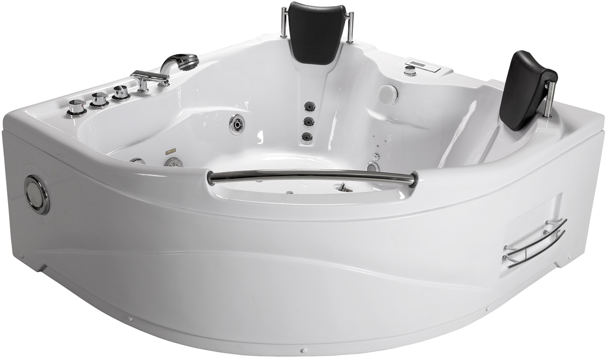 Jacuzzi Bathtubs for Two 2 Person Bathtub Corner Whirlpool Jacuzzi Tub Spa therapy