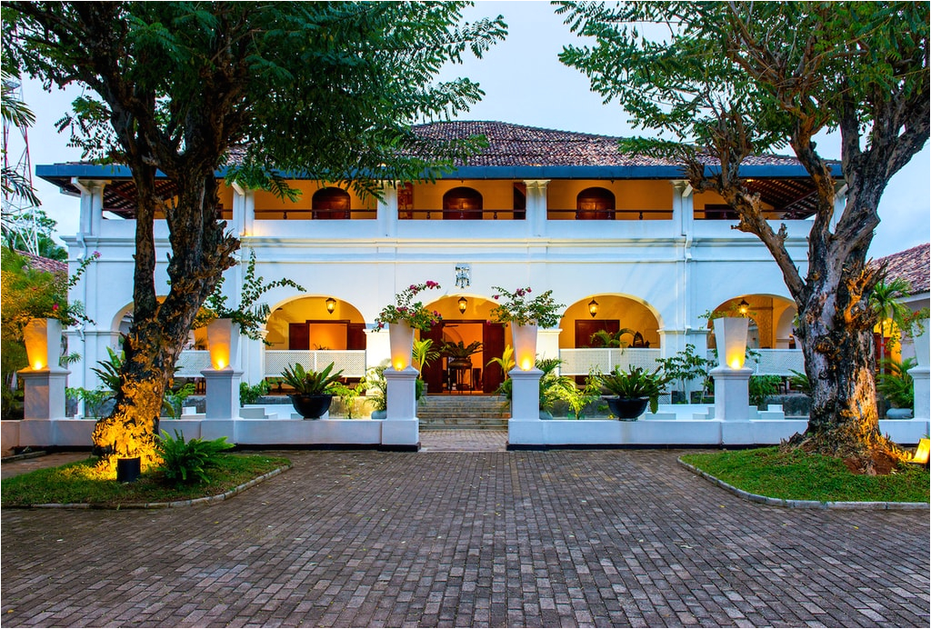 the best boutique hotels in galle sri lanka
