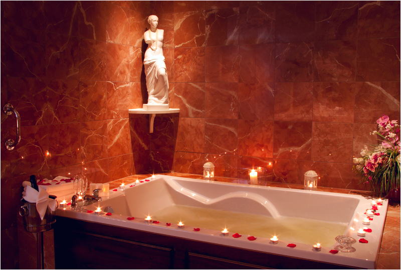 hotels ireland private hot tubs