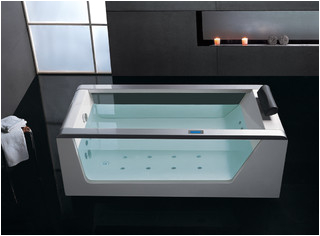 Ariel Platinum AM152JDTSZ Jacuzzi Whirlpool modern bathtubs los angeles