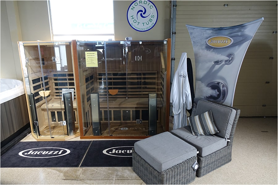 jacuzzi hot tubs barrie