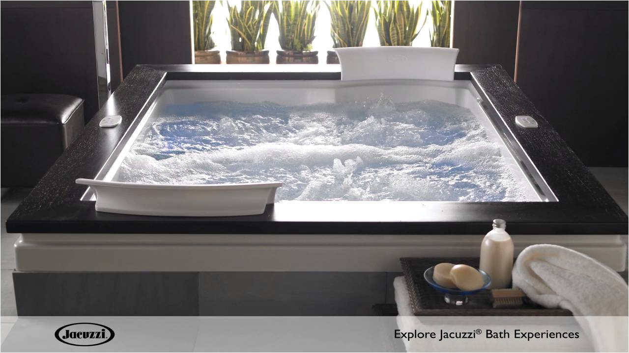 jacuzzi bathtub